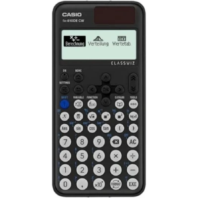 Image de FX 810DE CW ClassWiz Calculatrice Scientifique et Technique