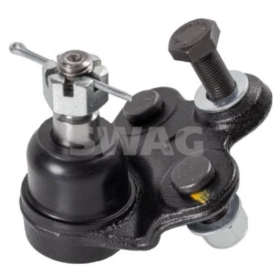 Image de SWAG 85 94 2114 Rotule de suspension Essieu avant gauche, inférieur 17,5 pour bras oscillant transversal HONDA: CIVIC 8 Hatchback,