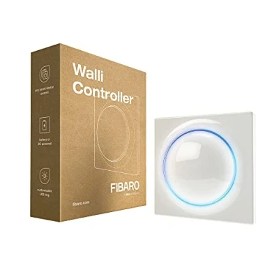 Image de FIBARO Walli Controller Blanc FGWCEU 201 1