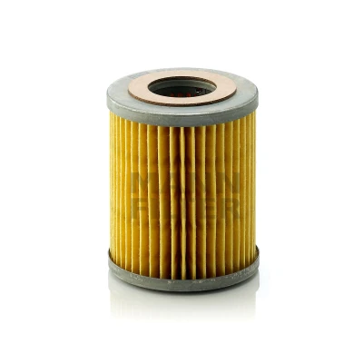 Image de MANN FILTER H 813/1 x Filtre à huile avec joint d&#039;étanchéite Cartouche filtrante AUSTIN: Mini 3/5 portes, II, MG: Midget