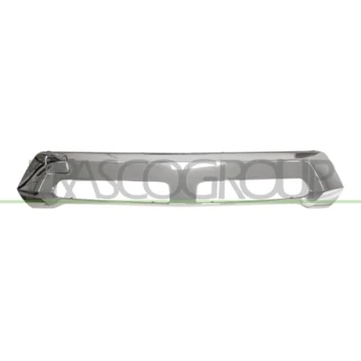 Image de PRASCO ME8281245 Baguette et bande protectrice, pare chocs avant MERCEDES BENZ: Classe ML