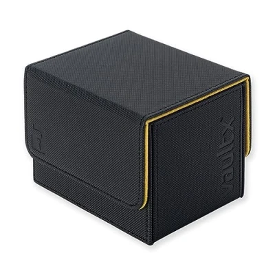 Image de Vault X Exo Tec Module modulaire à chargement latéral pour plus de 100 cartes TCG Couvercle magnétique amovible Compatible avec collectionner Commander et Standard
