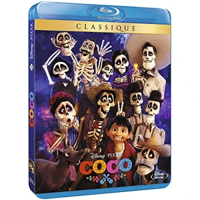 Image de Coco [Blu Ray] Livre d’occasion Correct