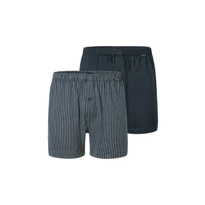 Image de Schiesser 2 PACK Caleçon, Homme, Taille: 6, Sortiert