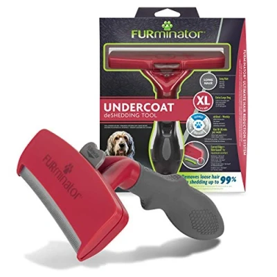 Image de FURminator Outil Undercoat deShedding Chien XL Poils longs