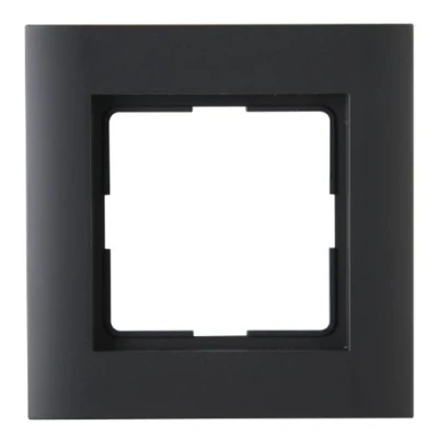 Image de Kopp Simple Cache Prise de Courant ATHENIS Anthracite 402115061