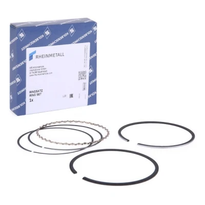 Image de KOLBENSCHMIDT 800053010000 Jeu De Segments Pistons 79 RENAULT: SCENIC 2, CLIO MEGANE DACIA: Duster SUV, Sandero I, Logan I MCV