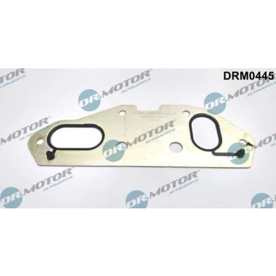 Image de DR.MOTOR AUTOMOTIVE DRM0445 Joint, radiateur d&#039;huile AUDI: A4 B7 Avant, Q7, A6 C6 Berline, PORSCHE: Cayenne, VOLKSWAGEN: Touareg II