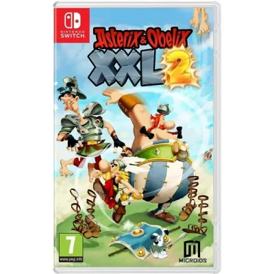 Image de Astérix &amp; Obélix XXL 2 Standard Livre d’occasion Correct
