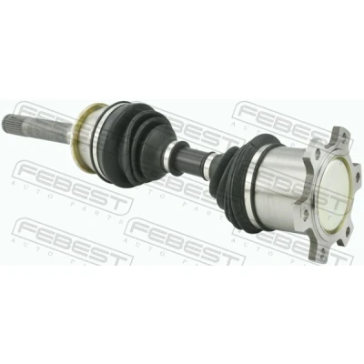Image de FEBEST 1414 MUS Arbre de transmission Essieu avant droit SSANGYONG: Musso SUV, Korando II SUV