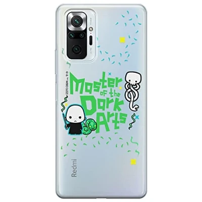 Image de ERT GROUP Coque de téléphone Portable pour Xiaomi REDMI Note 10 Pro Original et sous Licence Officielle Harry Potter Motif 238 Parfaitement adapté à la Forme du Portable, partiel imprimé