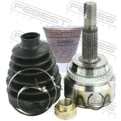 Image de FEBEST 0110 ACV40L26A48 Joint, arbre de commande Essieu avant, côté roue TOYOTA: Camry VI Berline