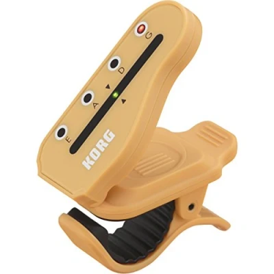 Image de Korg HT B1 Accordeur à pince Noir