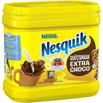 Image de NESTLÉ Chocolat Poudre Intense 600G Lot De 3 livraison offerte