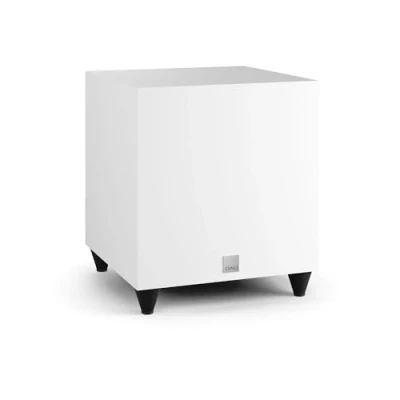 Image de Dali Sub C8 D Blanc Caisson de Basses