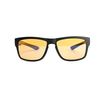 Image de Horus X ® Lunette Anti Lumiere Bleue Enfant Gaming Protection Ecran pour Garçon et Fille HOPE Amber