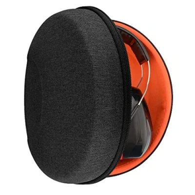 Image de Geekria éétui Rigide pour Casque 3M WorkTunes Connect, Connect +, Optime 105, X Series, Digital AM FM Stereo, MP3 Bluetooth Radio, étui Housse de Transport