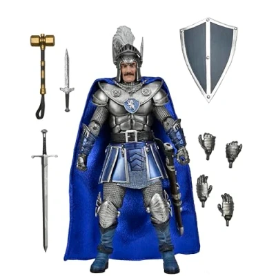 Image de Générique D&amp;D: 7&quot; Action Figure: ULT. Strongheart