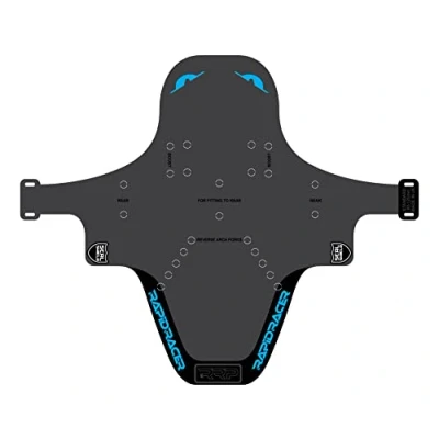 Image de RRP Mixte Rr101.cya.std Garde boue de v lo, Bleu Ciel, Talla única EU