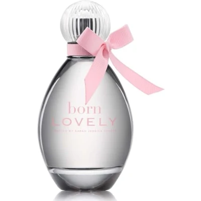 Image de Born Lovely By SJP EDP Spray For Women Timelessly Classic Feminine Fragrance Elegant, Sparkling, And Unexpected Mandarin, Peony, Blushing Freesia, Sweet Caramel 30 ml