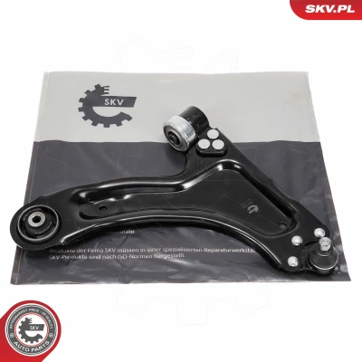 Image de ESEN SKV 69SKV268 Bras de suspension Essieu avant, droit barre oscillant transversal OPEL: Corsa C 3/5 portes, Combo Van / Break, Tour