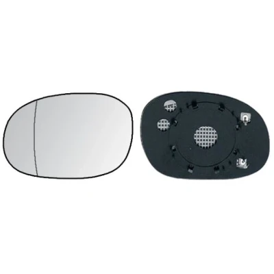 Image de IPARLUX 31544041 Miroir De Rétroviseur gauche électrique PEUGEOT: 206 3/5 portes, 206+ SW, CITROËN: Xsara Picasso