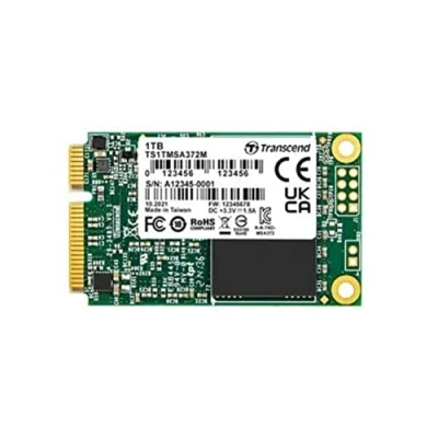 Image de Transcend MSA372M 32 Go mSATA Série ATA III MLC NAND Neuf