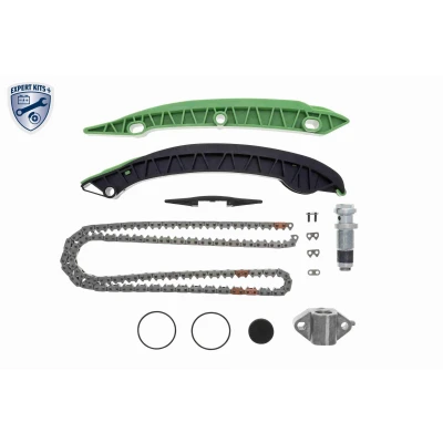 Image de VAICO V30 10019 BEK Jeu de distribution à chaînes MERCEDES BENZ: Classe C Berline, Coupe, E Berline