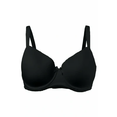 Image de Ulla Popken Soutiengorge invisible, Femme, Taille: 90D, Schwarz
