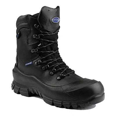 Image de BOTA EXP. HIGH COLOR: NEGRO NORM: S3 SRC TALLA: 42