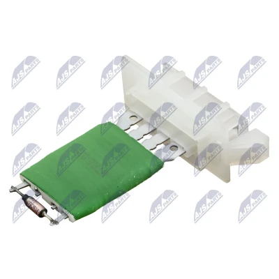 Image de NTY ERD RE 025 Résistance, pulseur d&#039;air habitacle