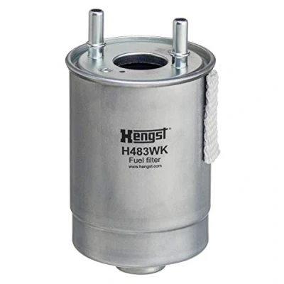Image de HENGST FILTER H483WK Filtre à Carburant de conduite RENAULT: MEGANE 3, SCENIC GRAND 3