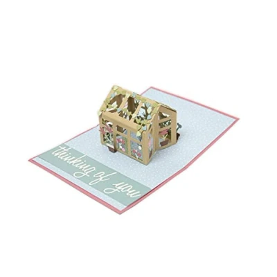 Image de Sizzix Thinlits Set de 19 matrices Pop Up Garden par Lisa Jones 665957 Chapitre 3 2022