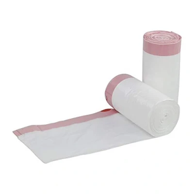 Image de Kiddream Sac Poubelle à Cordon, Sacs 22 Litre, 120