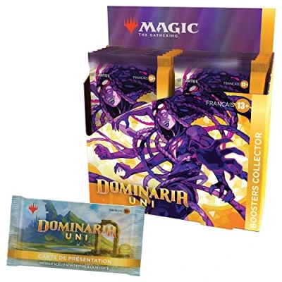 Image de Magic The Gathering Collector Booster, C97261010, Multi