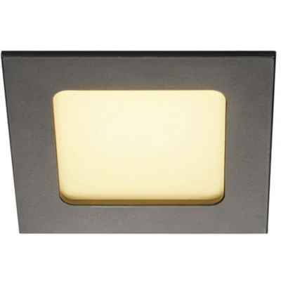 Image de SLV Frame Basic LED Spot Encastré incl. Driver Black