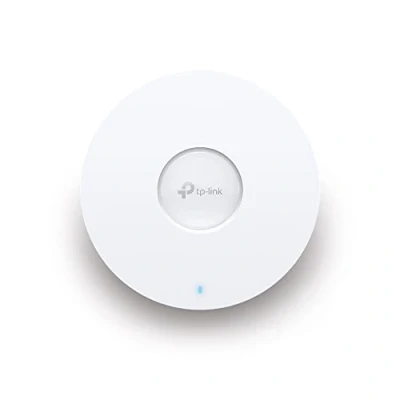 Image de TP Link Omada EAP653 UR point d&#039;accès réseaux locaux sans fil 2976 Mbit/s Blanc Connexion Ethernet, supportant l&#039;alimentation via ce port (PoE) Neuf