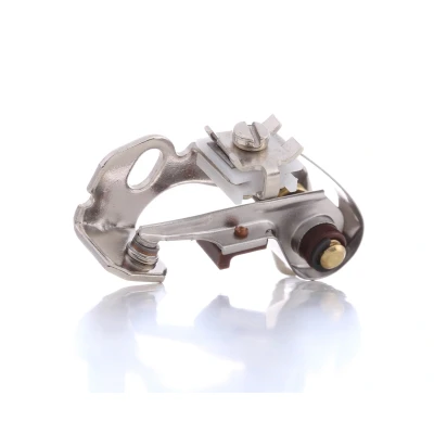 Image de BERU KS285 Jeu de contacts, distributeur d&#039;allumage FIAT: 124 Coupe, Berline, 127 3/5 portes, LANCIA: Beta Coupe