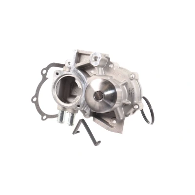 Image de SKF VKPC 98002 Pompe à eau avec joints Fonte pour transmission par courroie de distribution SUBARU: Impreza II Berline, Forester