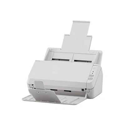 Image de Fujitsu SP 1120N Scanner de documents recto verso couleur avec chargeur automatique (ADF)
