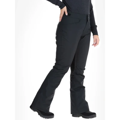 Image de Roxy Backyard Pantalon De Ski Femmes (Taille : S/36, Noir)