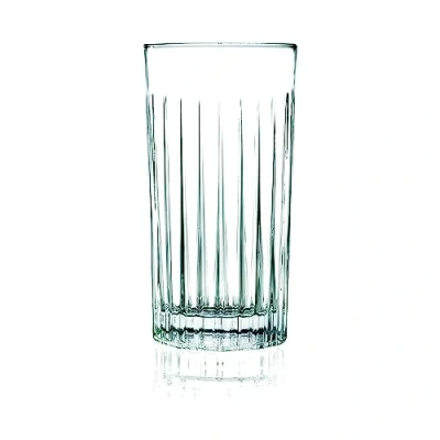 Image de Côté Table 26957 Timeless Gobelet Verre Cristallin Transparent 44 cl 7,6 x 15 cm (lot de 6)