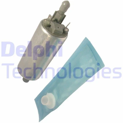Image de DELPHI FE0435 12B1 Pompe à Carburant électrique Essence sans joint d&#039;étanchéite senseur de pression OPEL: Corsa B 3/5 portes, Astra G CC