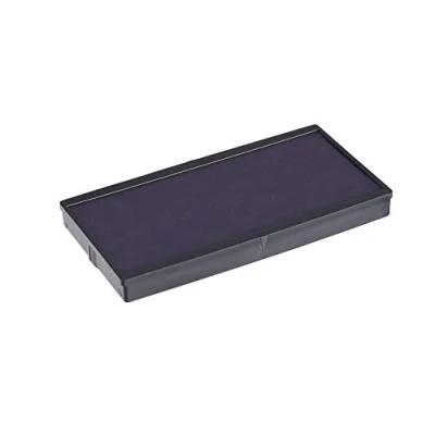 Image de Colop E/50/1 Pack de 2 Recharges pré encrée pour Printer 50 Bleu