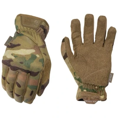 Image de Mechanix Wear FFTAB 78 011 Gants Tactiques, Multicam, Taille XL