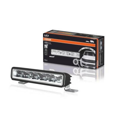 Image de OSRAM LEDriving driving lights Slim Series LEDDL105 SP Barre à LED 14