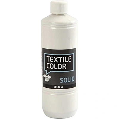 Image de Peinture opaque à base d&#039;eau de haute qualité pour tout textile (y compris foncé). Fournit une stable autre