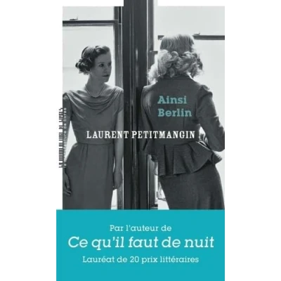 Image de Ainsi Berlin Livre d’occasion Correct