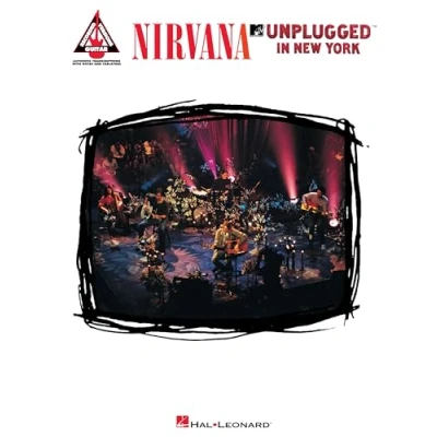 Image de Nirvana Unplugged in New York