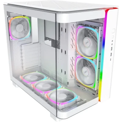 Image de Montech KING 95 PRO ARGB Blanc Neuf